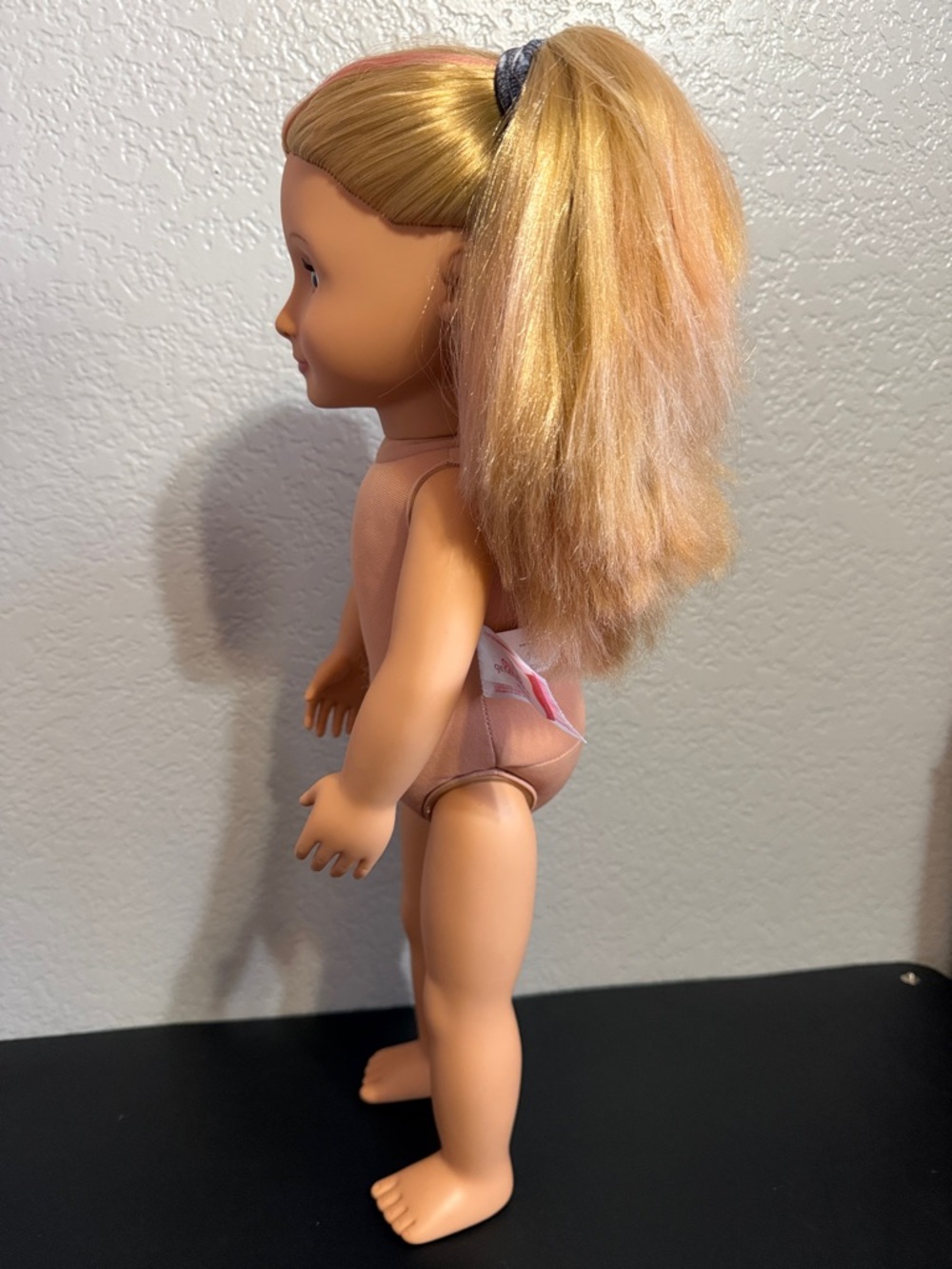 Our Generation 18” Doll in Pink Justice Outfit - Picture 10 of 15